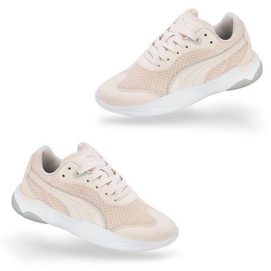 TENIS CASUAL PUMA EKSTRA WNS 3901 ~ DAMA Rosa SPORTLIFESTYLE