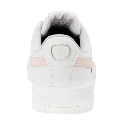 TENIS CASUAL PUMA CARINA L 2510 ~ DAMA Blanco SPORTLIFESTYLE