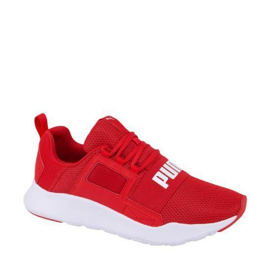 TENIS CASUAL PUMA WIRED CAGE 2803 - Conceptos