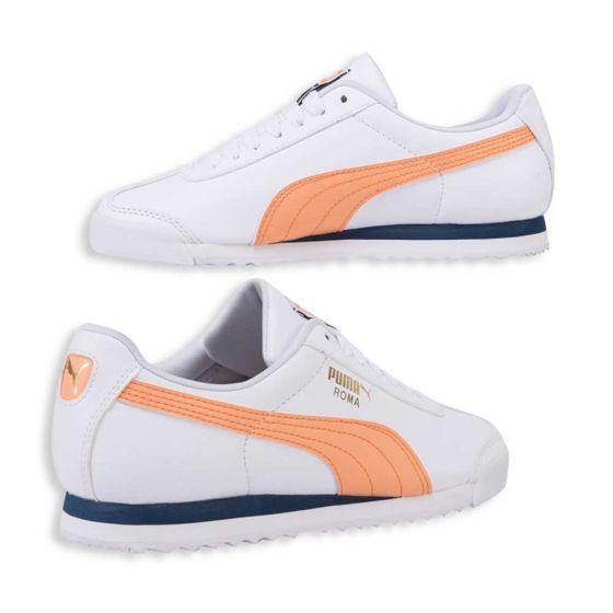 TENIS CASUAL PUMA ROMA BASIC + 7112 - Conceptos