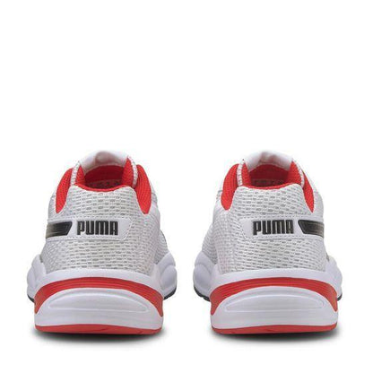 TENIS CASUAL PUMA 90S RUNNER MESH JR 2603 ~ DAMA Blanco SPORTLIFESTYLE