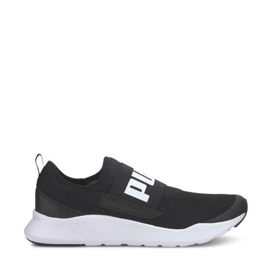 TENIS CASUAL PUMA WIRED SLIPON 1270 ~ CABALLERO Negro SPORTLIFESTYLE