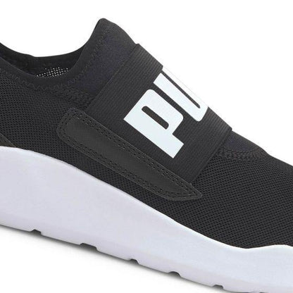 TENIS CASUAL PUMA WIRED SLIPON 1270 ~ CABALLERO Negro SPORTLIFESTYLE