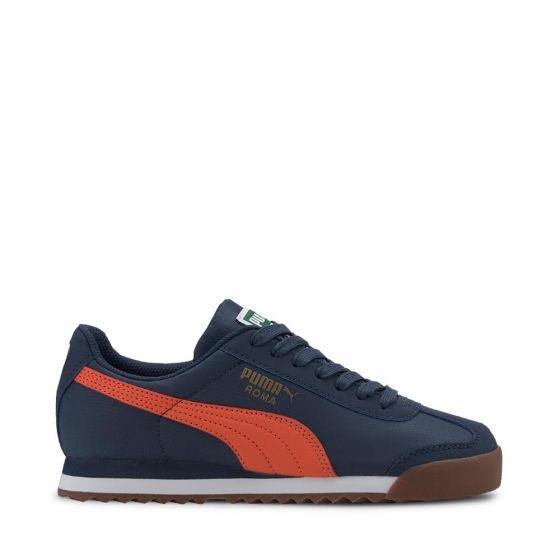 Puma hotsell roma naranjas