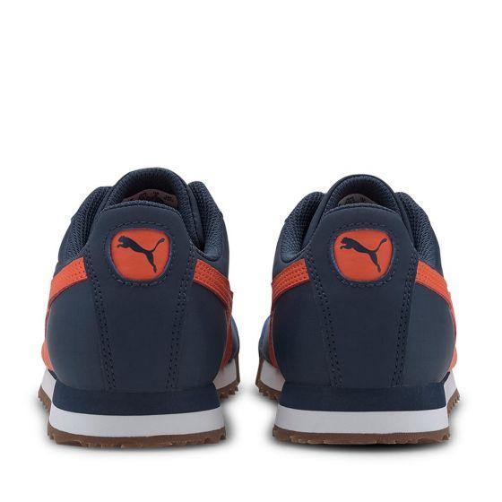 Puma Rosa Tenis Puma Grises Con Azul TENIS CASUAL PUMA ROMA BASIC