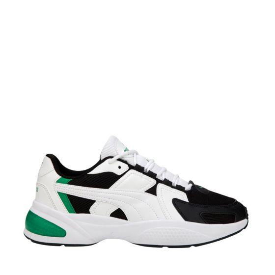 TENIS CASUAL PUMA ASCEND 1303 ~ CABALLERO Blanco SPORTLIFESTYLE