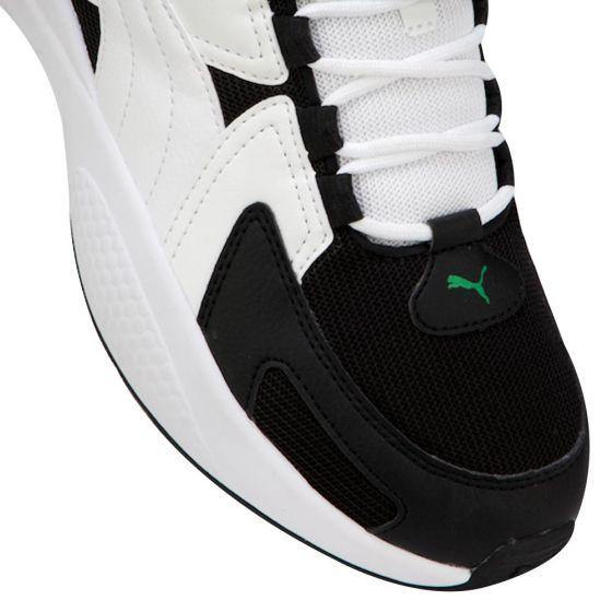 TENIS CASUAL PUMA ASCEND 1303 ~ CABALLERO Blanco SPORTLIFESTYLE