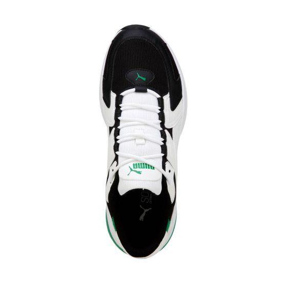 TENIS CASUAL PUMA ASCEND 1303 ~ CABALLERO Blanco SPORTLIFESTYLE