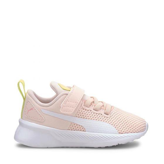 TENIS CASUAL PUMA FLYER RUNNER V INF 3009 ~ NIÑA Rosa SPORTLIFESTYLE