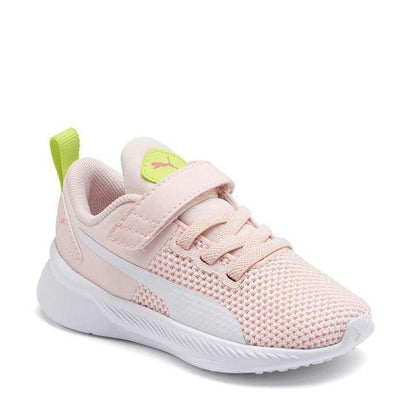 TENIS CASUAL PUMA FLYER RUNNER V INF 3009 ~ NIÑA Rosa SPORTLIFESTYLE