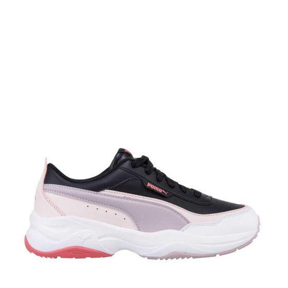 TENIS CASUAL PUMA CILIA MODE 2505 ~ DAMA Negro SPORTLIFESTYLE