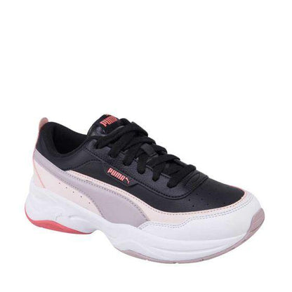 TENIS CASUAL PUMA CILIA MODE 2505 ~ DAMA Negro SPORTLIFESTYLE