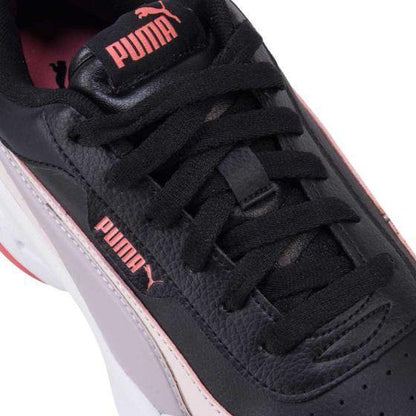 TENIS CASUAL PUMA CILIA MODE 2505 ~ DAMA Negro SPORTLIFESTYLE