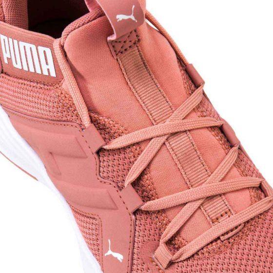 TENIS DEPORTIVO PARA CORRER PUMA CONTEMPT DEMI WN\'S 6203 ~ DAMA Rosa RUNNING