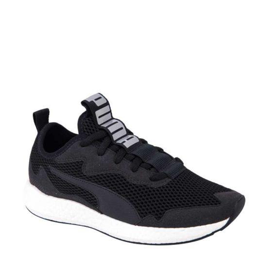 TENIS DEPORTIVO PARA CORRER PUMA NRGY NEKO SKIM WNS 2403 ~ DAMA Negro RUNNING