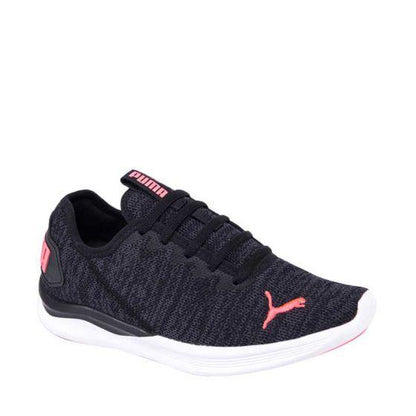 TENIS DEPORTIVO PARA CORRER PUMA BALLAST WN\'S 4213 ~ DAMA Negro RUNNING