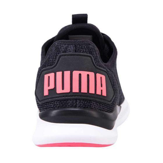 TENIS DEPORTIVO PARA CORRER PUMA BALLAST WN\'S 4213 ~ DAMA Negro RUNNING