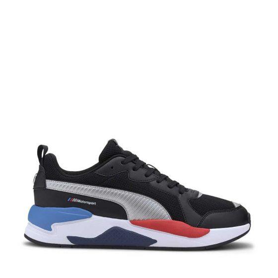 TENIS CASUAL PUMA BMW MMS X-RAY 5030 ~ CABALLERO Negro BMW