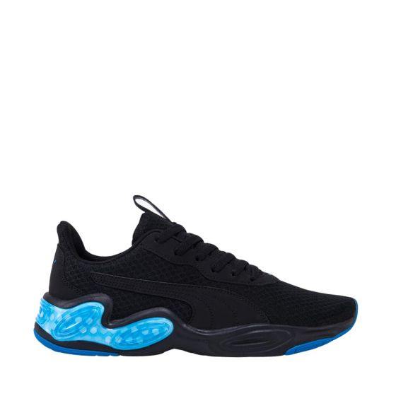 TENIS DEPORTIVO PARA CAMINAR PUMA CELL MAGMA CLEAN 3303 ~ CABALLERO Negro TRAINING