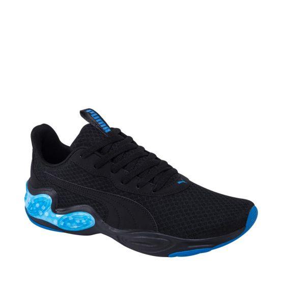 TENIS DEPORTIVO PARA CAMINAR PUMA CELL MAGMA CLEAN 3303 ~ CABALLERO Negro TRAINING