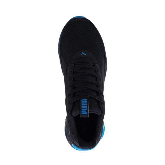 TENIS DEPORTIVO PARA CAMINAR PUMA CELL MAGMA CLEAN 3303 ~ CABALLERO Negro TRAINING