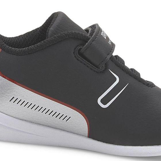 TENIS CASUAL PUMA SF DRIFT CAT 8 V INF 9720 ~ NIÑO Negro FERRARI