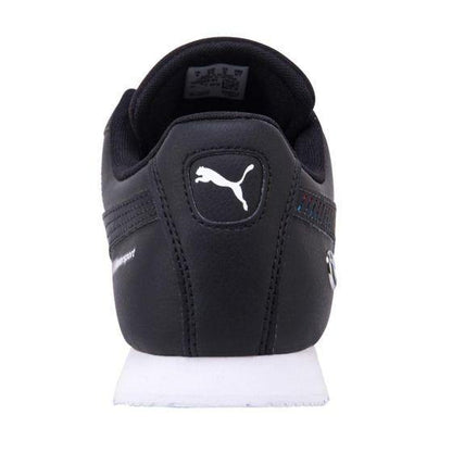 TENIS CASUAL PUMA BMW MMS ROMA 9290 ~ CABALLERO Negro BMW