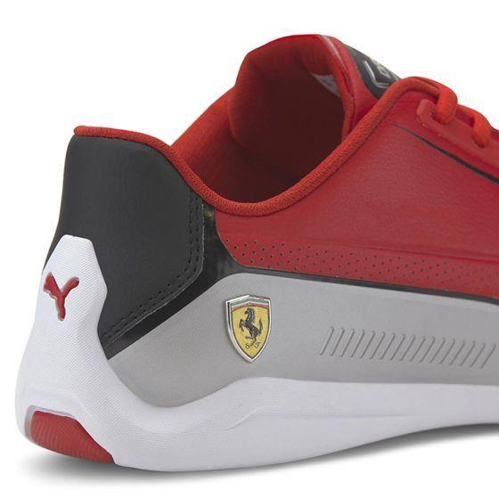 TENIS CASUAL PUMA SF DRIFT CAT 8 3502 ~ CABALLERO Rojo FERRARI