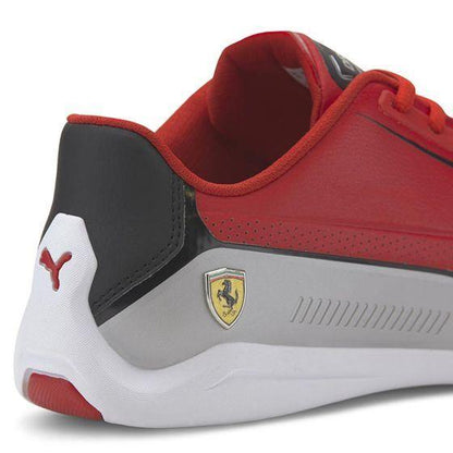 TENIS CASUAL PUMA SF DRIFT CAT 8 3502 ~ CABALLERO Rojo FERRARI