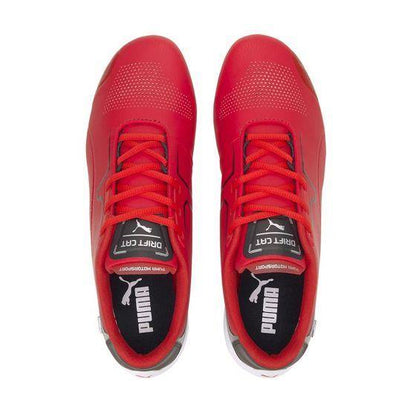 TENIS CASUAL PUMA SF DRIFT CAT 8 3502 ~ CABALLERO Rojo FERRARI