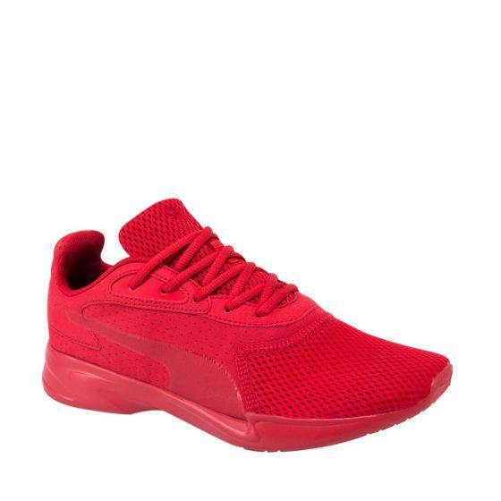 TENIS DEPORTIVO PARA CORRER PUMA JARO 0705 ~ CABALLERO Rojo RUNNING