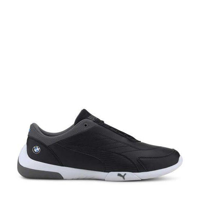 TENIS CASUAL PUMA BMW MMS KART CAT III NM 2701 ~ CABALLERO Negro BMW