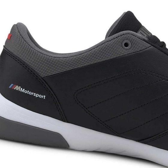 TENIS CASUAL PUMA BMW MMS KART CAT III NM 2701 ~ CABALLERO Negro BMW