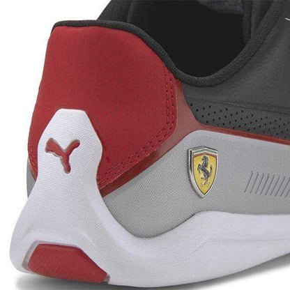 TENIS CASUAL PUMA SF DRIFT CAT 8 9350 ~ CABALLERO Negro FERRARI