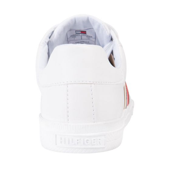 TENIS CASUAL TOMMY HILFIGER 7142 ~ DAMA Blanco LIFESTYLE