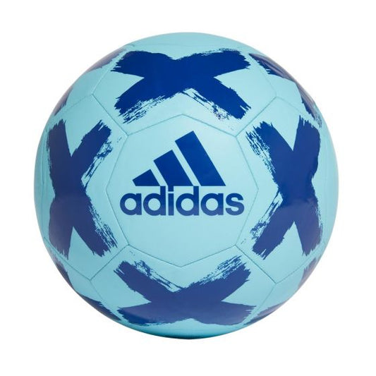 BALON DEPORTIVO ADIDAS STARLANCER CLB 7035 ~ JUEGOS AL AIRE Azul 