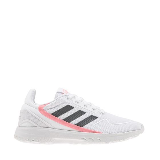 TENIS CASUAL ADIDAS NEBULA ZED K 3929 ~ DAMA Blanco CORE FOOTWEAR