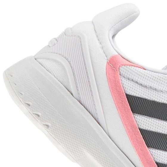 TENIS CASUAL ADIDAS NEBULA ZED K 3929 ~ DAMA Blanco CORE FOOTWEAR