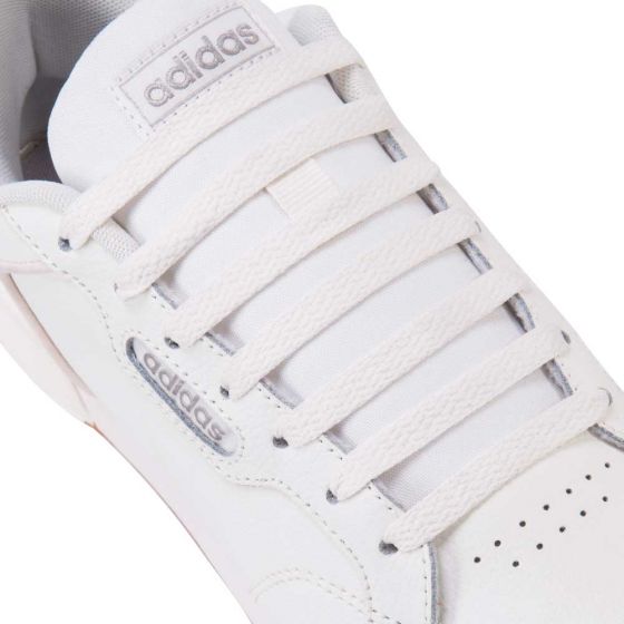 TENIS CASUAL ADIDAS ROGUERA 1869 ~ DAMA Blanco CORE FOOTWEAR