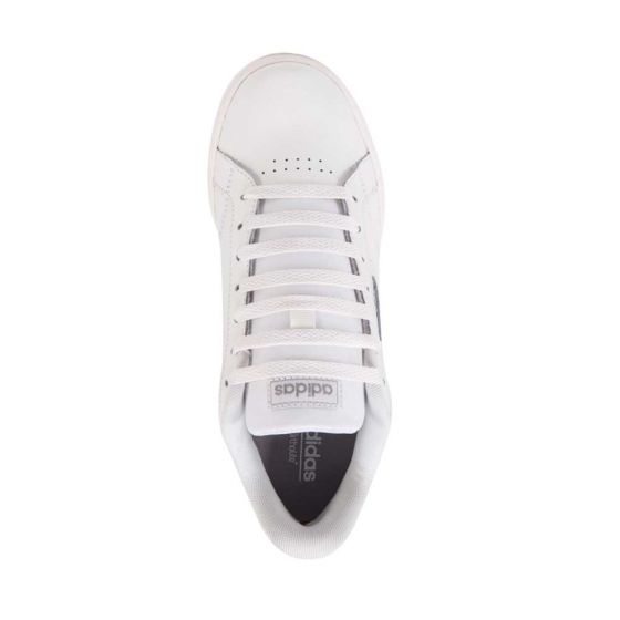 TENIS CASUAL ADIDAS ROGUERA 1869 ~ DAMA Blanco CORE FOOTWEAR