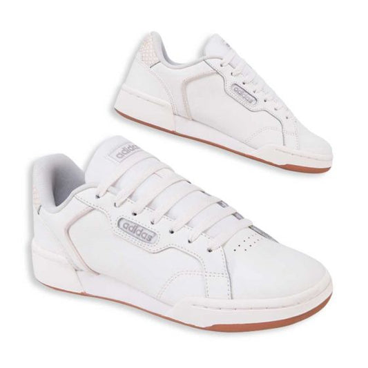 TENIS CASUAL ADIDAS ROGUERA 1869 ~ DAMA Blanco CORE FOOTWEAR