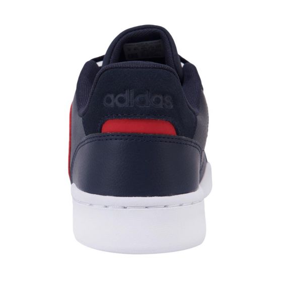 TENIS CASUAL ADIDAS ROGUERA 1874 ~ CABALLERO Azul CORE FOOTWEAR