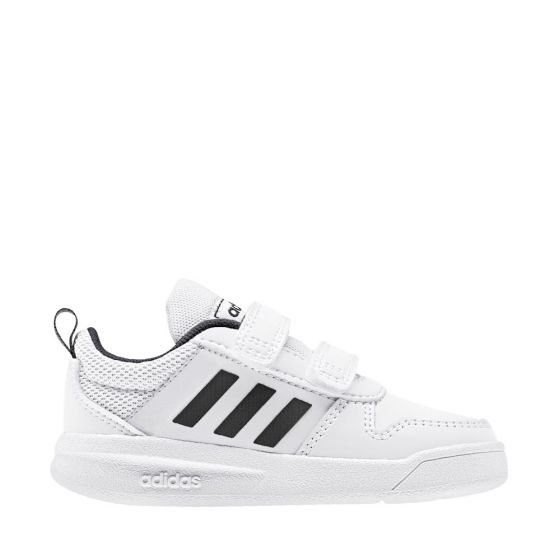 TENIS CASUAL ADIDAS TENSAUR I 1103 ~ NIÑO Blanco TRAINING