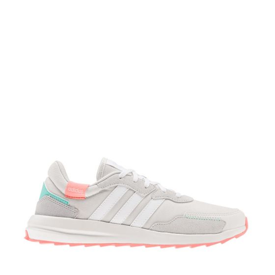 TENIS CASUAL ADIDAS RETRORUN 1858 ~ DAMA Gris CORE FOOTWEAR