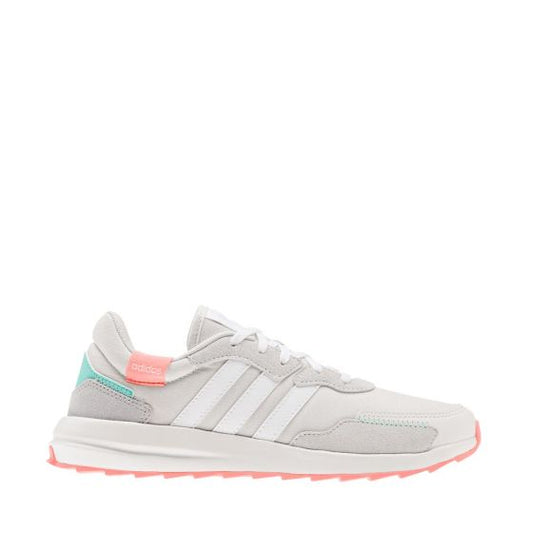 TENIS CASUAL ADIDAS RETRORUN 1858 ~ DAMA Gris CORE FOOTWEAR