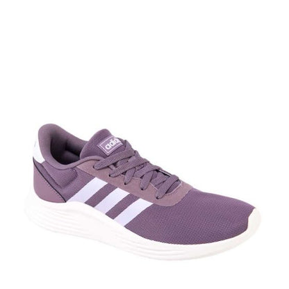 TENIS CASUAL ADIDAS LITE RACER 2.0 3294 ~ DAMA Morado CORE FOOTWEAR