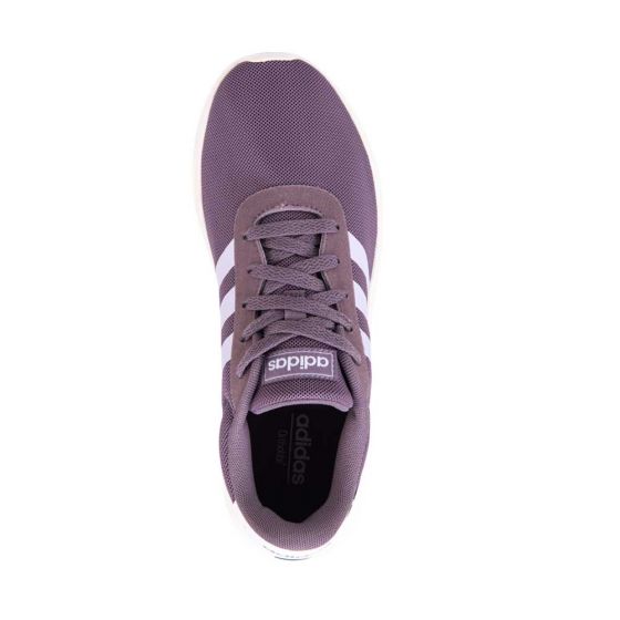 TENIS CASUAL ADIDAS LITE RACER 2.0 3294 ~ DAMA Morado CORE FOOTWEAR