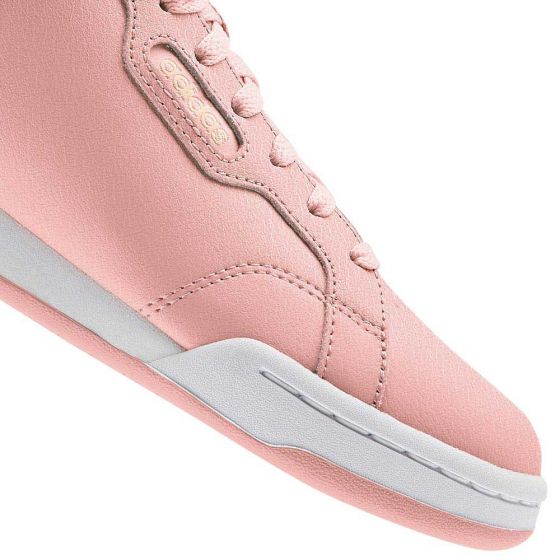 TENIS CASUAL ADIDAS ROGUERA 1868 ~ DAMA Rosa CORE FOOTWEAR