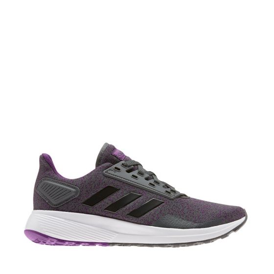 TENIS DEPORTIVO PARA CORRER ADIDAS DURAMO 9 2946 ~ DAMA Gris RUNNING