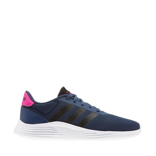 TENIS CASUAL ADIDAS LITE RACER 2.0 K 4017 ~ NIÑA Azul CORE FOOTWEAR